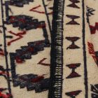 Tribal Kilim rug Adarskan 133x190 Nomadic Wall Carpet