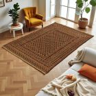Tribal Kilim rug Adarskan 117x180 Nomadic Wall Carpet