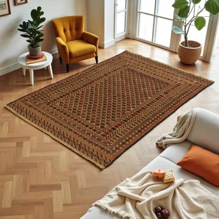 Tribal Kilim rug Adarskan 117x180 Nomadic Wall Carpet