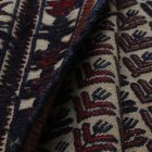 Tribal Kilim rug Adarskan 117x180 Nomadic Wall Carpet
