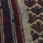 Tribal Kilim rug Adarskan 117x180 Nomadic Wall Carpet