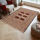 Tribal Kilim rug Adarskan 127x192 Nomadic Wall Carpet