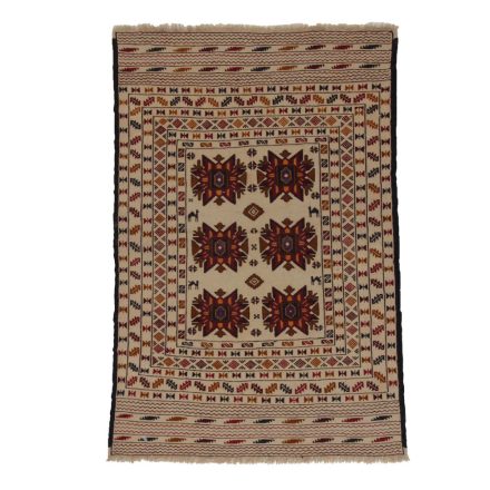 Tribal Kilim rug Adarskan 127x192 Nomadic Wall Carpet