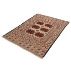 Tribal Kilim rug Adarskan 127x192 Nomadic Wall Carpet