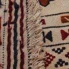 Tribal Kilim rug Adarskan 127x192 Nomadic Wall Carpet