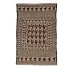 Tribal Kilim rug Adarskan 122x188 Nomadic Wall Carpet
