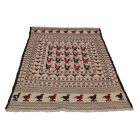 Tribal Kilim rug Adarskan 122x188 Nomadic Wall Carpet