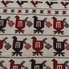 Tribal Kilim rug Adarskan 122x188 Nomadic Wall Carpet