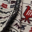 Tribal Kilim rug Adarskan 122x188 Nomadic Wall Carpet