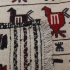 Tribal Kilim rug Adarskan 122x188 Nomadic Wall Carpet