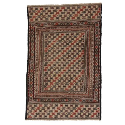 Tribal Kilim rug Adarskan 128x191 Nomadic Wall Carpet