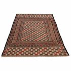 Tribal Kilim rug Adarskan 128x191 Nomadic Wall Carpet