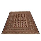 Tribal Kilim rug Adarskan 124x204 Nomadic Wall Carpet