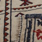 Tribal Kilim rug Adarskan 124x204 Nomadic Wall Carpet