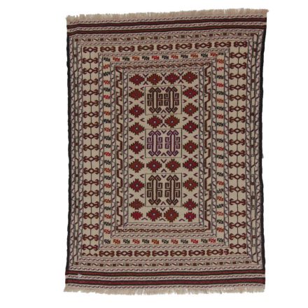 Tribal Kilim rug Adarskan 123x177 Nomadic Wall Carpet