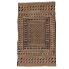 Tribal Kilim rug Adarskan 120x200 Nomadic Wall Carpet