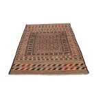 Tribal Kilim rug Adarskan 120x200 Nomadic Wall Carpet