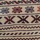 Tribal Kilim rug Adarskan 120x200 Nomadic Wall Carpet