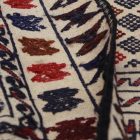 Tribal Kilim rug Adarskan 120x200 Nomadic Wall Carpet