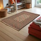 Tribal Kilim rug Adarskan 122x194 Nomadic Wall Carpet