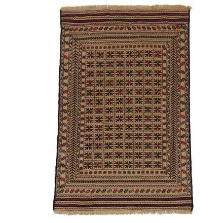 Tribal Kilim rug Adarskan 120x186 Nomadic Wall Carpet