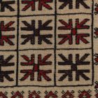Tribal Kilim rug Adarskan 120x186 Nomadic Wall Carpet
