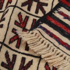 Tribal Kilim rug Adarskan 120x186 Nomadic Wall Carpet