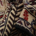 Tribal Kilim rug Adarskan 120x186 Nomadic Wall Carpet