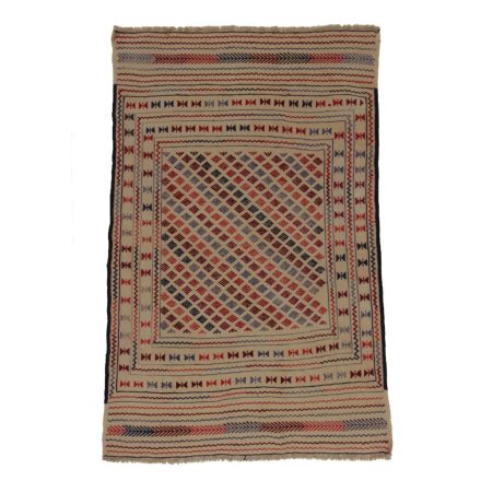 Tribal Kilim rug Adarskan 114x180 Nomadic Wall Carpet
