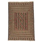Tribal Kilim rug Adarskan 123x184 Nomadic Wall Carpet