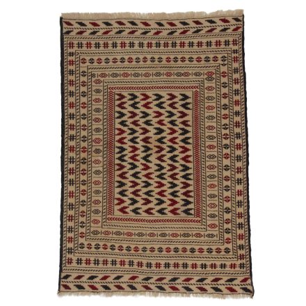 Tribal Kilim rug Adarskan 123x184 Nomadic Wall Carpet
