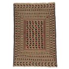 Tribal Kilim rug Adarskan 123x184 Nomadic Wall Carpet