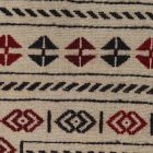 Tribal Kilim rug Adarskan 123x184 Nomadic Wall Carpet