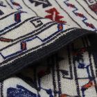 Tribal Kilim rug Adarskan 120x180 Nomadic Wall Carpet
