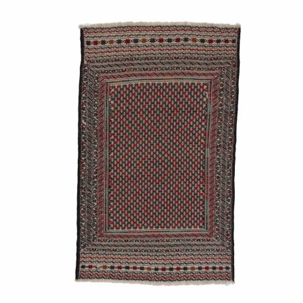 Tribal Kilim rug Adarskan 117x200 Nomadic Wall Carpet