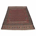 Tribal Kilim rug Adarskan 117x200 Nomadic Wall Carpet