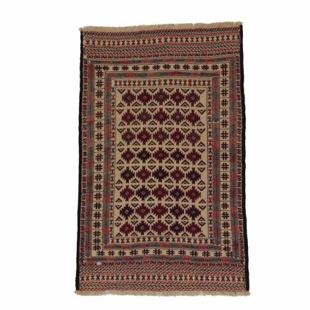 Tribal Kilim rug Adarskan 126x200 Nomadic Wall Carpet