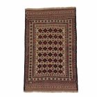 Tribal Kilim rug Adarskan 126x200 Nomadic Wall Carpet