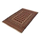 Tribal Kilim rug Adarskan 126x200 Nomadic Wall Carpet
