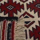Tribal Kilim rug Adarskan 126x200 Nomadic Wall Carpet