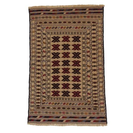 Tribal Kilim rug Adarskan 135x184 Nomadic Wall Carpet