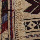 Tribal Kilim rug Adarskan 135x184 Nomadic Wall Carpet