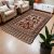 Tribal Kilim rug Adarskan 111x203 Nomadic Wall Carpet