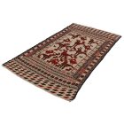 Tribal Kilim rug Adarskan 111x203 Nomadic Wall Carpet
