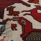 Tribal Kilim rug Adarskan 111x203 Nomadic Wall Carpet