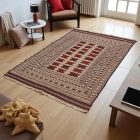 Tribal Kilim rug Adarskan 120x197 Nomadic Wall Carpet