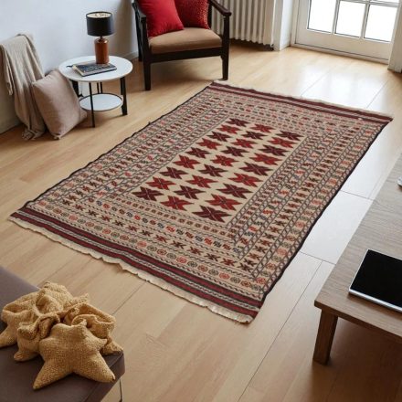 Tribal Kilim rug Adarskan 120x197 Nomadic Wall Carpet