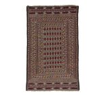 Tribal Kilim rug Adarskan 122x190 Nomadic Wall Carpet