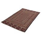 Tribal Kilim rug Adarskan 122x190 Nomadic Wall Carpet