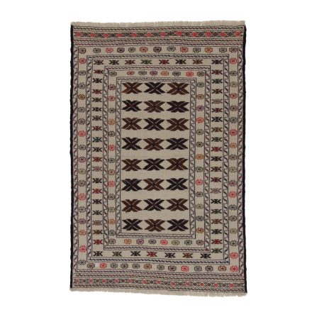 Tribal Kilim rug Adarskan 126x177 Nomadic Wall Carpet